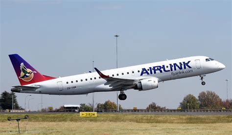 airlink airways south africa